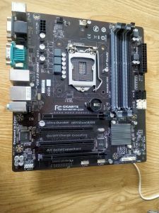 Bo mạch chủ - Mainboard GIGABYTE H81M D3H 4 khe ram Chính hãng Giá rẻ Bảo hành 2 tháng