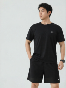 Warrior | Quick-drying Ice Silk Moisture-wicking Breathable Mens T-Shirt
