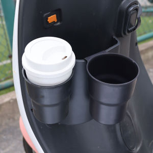 YESPERY 1/3pcs Electric Bike Water Cup Holder Bracket Hanging Fixed Cup Rack Multi-functional Beverage Shelf