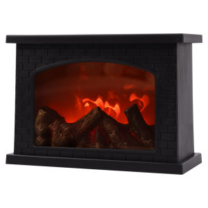 YOULIMEIJIA | Atmosphere Light Flickering Flames Fireplace