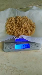 Telur maggot bsf paket 15 gram/bergaransi 100%/telur magot bsf anti menggumpal