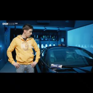 GYEON Q² Quick View - 120ml - Rain Repellent For Exterior Windscreen