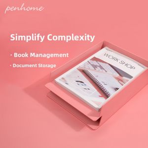 Stackable & Detachable File Organizer