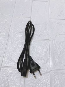 Dây nguồn 2 chấu dạng số 8