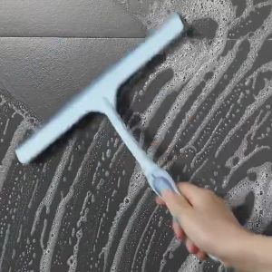 Cây Lau Gạt Nước Vệ Sinh Cửa Kính Chống TrầyKhông Đọng Nước Cán Bằng Cao Su Bền Bỉ-GD871-Caygatnuoc