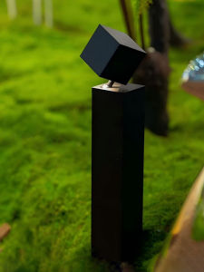 GAOBIGEGE | Modern Minimalist Garden Atmosphere Light