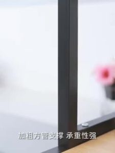 Punch-free Washing Machine Storage Rack Simple Installation Bathroom Space-saving Shelf Strong Load-Bearing Balcony