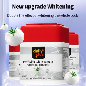 Pearl Whitening Capsules Skin Tomato Redin Whitening Pearl Capsules Skin beauty tomato essence pearl skin whitening capsules 番茄素珍珠皮肤美白胶囊