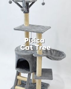GARUKAN CAT TREE PISICA - RUMAH KUCING ARTHACAT