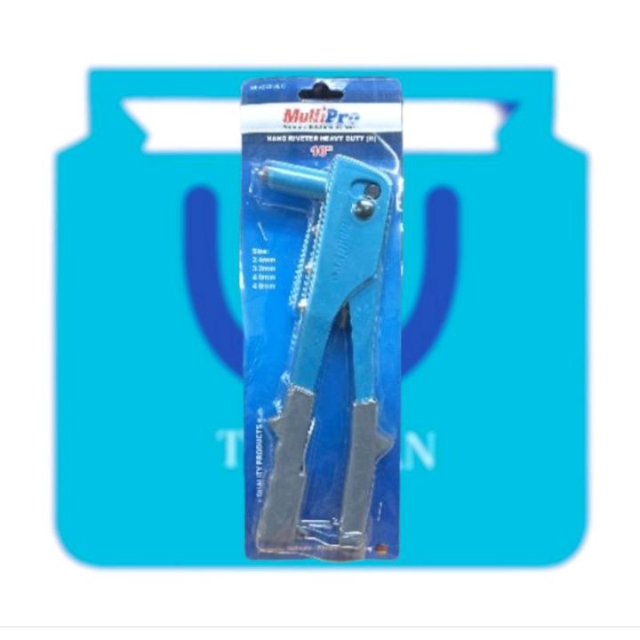 Stang Rifet TANG RIFET MULTIPRO HEAVY DUTY 10 INCH / TANG RIVET MULTIPRO HEAVYDUTY ...