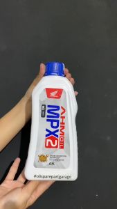 Oli MPX 2 Matic Original 0.8L 800ML 10W-30 Ide Barcode Matic
