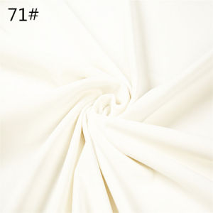 Pure Color Dutch Velvet Fabric for Sofa Cushion DIY Projects in Japan and South Korea Stylish Zhejiang Province Origin