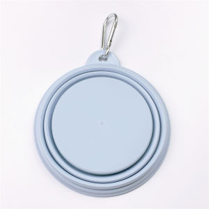 Folding Portable Dog Bowls