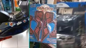 PAKET MINGGU INI KARPET ANTI BURAM BORDES FREE MUDFLAP BELAKANG PELINDUNG Yamaha All New Nmax N max 2021