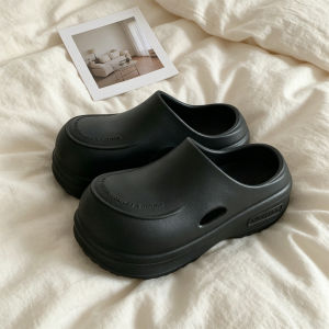 XIXITIAO | Student Slip On Comfort Slides Thick Sole Anti-Slip