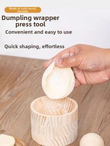 RORK | Easy Press Dumpling Mold