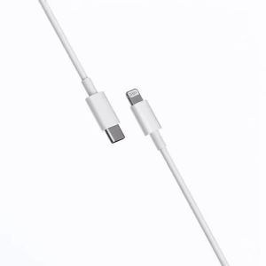 Cáp Sạc Nhanh Xiaomi USB C Sang Lightning Cho iPhone 14 13 12 11 Pro Max XS XR iPad PD 27W/20W Hỗ Trợ Truyền Dữ Liệu Loại C