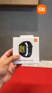Redmi Watch 5 Active 2 LCD display | Bluetooth® calling | Up to 18 days of battery life