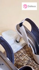 DALLEYA COLLECTION - Alena Sepatu High Heels Wanita 7 cm Series