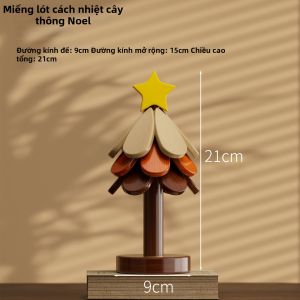 YUHONG | Đệm Cách Nhiệt Chống Nóng Bàn Ăn