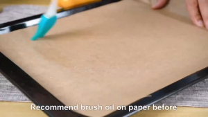 30/50/100 pcs Greaseproof Baking Paper Sandwich Wrappers Deli Wax Paper Wrapping Sheets Food Basket Liners 28x38cm