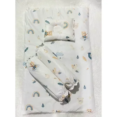 5in1 BABY MATTRESS CRIBSET BEDDINGS BABY BEDDDING FOR BABY HIGAAN NI BABY