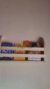 (COD) Rak Dinding - Rak Buku - Rak Bumbu