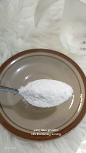 Home Kimia Tawas Bubuk Penghilang Bau Kaki Ketiak dan Penjernih Air / Tawas Powder 500 gr