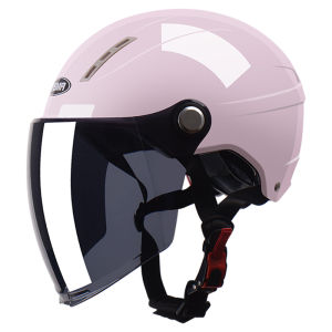 YEMA | Sun Protection Electric Scooter Helmet Semi Helmet
