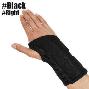 Carpal Tunnel Wrist Brace Support Splint Stabilizer Tendinitis Arthritis Pain Relieve Recovery Men Women Compress Athletic Sport