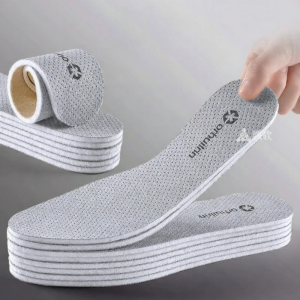 FASHEHAN | Ultra Thin Soft Sole Mens Insoles 1mm