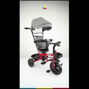 SEPEDA RODA TIGA / TRICYCLE DORONG ANAK PMB IORA T-25 Sepeda Anak Roda Tiga PMB Iora T-25 baby stroller