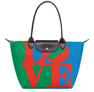 tas totebag premium kanvas brand lcc love(variasi warna)