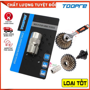 Cảo líp xe đạp TOOPRE vam dụng cụ tháo mở lip vặn