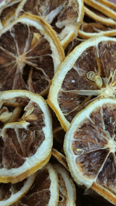 柠檬片 100g Lemon Slice 烘干柠檬 Baked Dry Lemon Kering Flower Tea 花茶 Lemon Kering Dried Fruit 果干 中药材