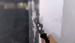 Dụng cụ sửa nhà DIY dao cạo inox 15 trong 1 trét bột cạo sơn cắt giấy dán tường