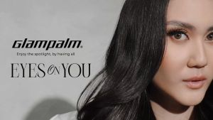 Glampalm Catokan Pelurus Rambut / Hair Straightener GP201 Touch