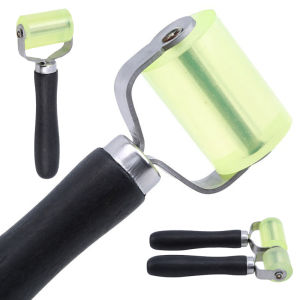 Công Cụ Giảm Tiếng Ồn Nội Thất Ô Tô Con Lăn Nén Lốp Xe Cách Âm Bằng PVC Cho Xe Hơi