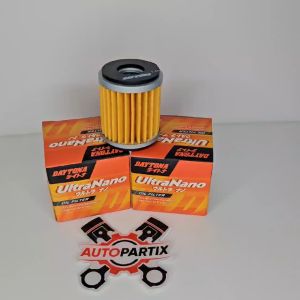 Filter Oli Daytona Ultra Nano Oil Filter Racing Motor Vixion Jupiter MX Scorpio Z Jupiter Z FI
