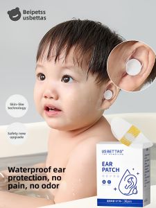 Usbettas | Waterproof Ear Plugs for Babies