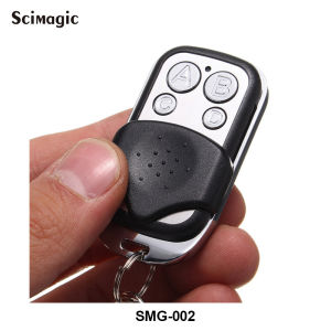 433MHz Cloning Remote Contol Duplicator Electric Garage Gate Remote Control 433.92MHz Fixed Code Command Keyfob Gate Control