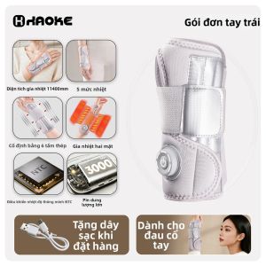 Dải Hỗ Trợ Cổ Tay Điện Tử