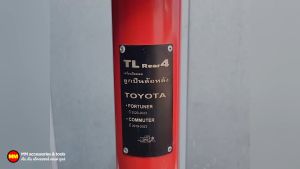 JS1 TL Rear 4 เครื่องถอดลูกปืนล้อหลังและเฟือง ABS สำหรับ Toyota  New Fortuner 2015-2023 / New Commuter 2019-2023 เครื่องถอดลูกปืน เครื่องถอดลูกปืน โตโยต้า - Lazada