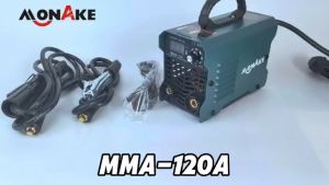 Mesin Las Inverter Welding 450 Watt & Mesin Las Listrik MMA 120A