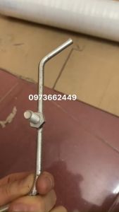Lưỡi làm ruốc gà cây đánh ruốc nấm ruốc thịt chà bông dùng cho máy xay thịt đa năng 750w-900w