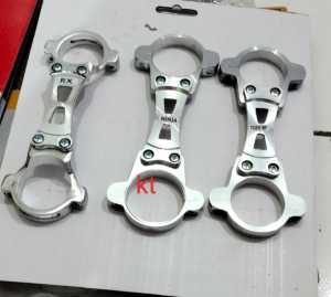 PROMO BORGOL SHOCK SKOK DEPAN MODEL CNC MP TIGER GL PRO RX KING NINJA