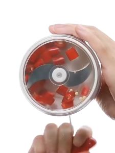 [HÀNG TỐT] Máy xay tỏi ớt xay ớt xay đa năng mọi thứ tiện lợi máy xay cho bé ăn dặm máy xay sinh tố đa năng máy xay thịt máy say tỏi ớt cầm tay máy xay toi ớt