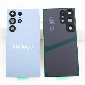 For Samsung S24 Ultra SM-S928B New Back Battery Cover Rear Door Housing Case Repair Replacement Parts