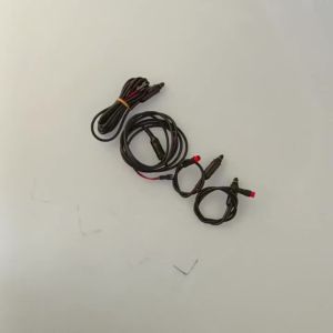 Goodtaste(古泰斯特) | Waterproof Durable Electric Bike Brake Lever Power-off Wire for XOD Surrogate Skateboard Outdoor Bicycle Hydraulic Accessory