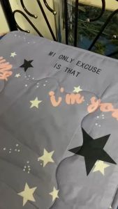 Student Dormitory Mattress Single Soft Light Mattress Foldable Tatami Mattress Non-slip Mattress protection